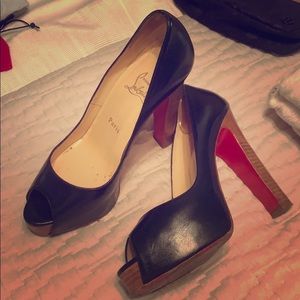 Christian Louboutin Heel
